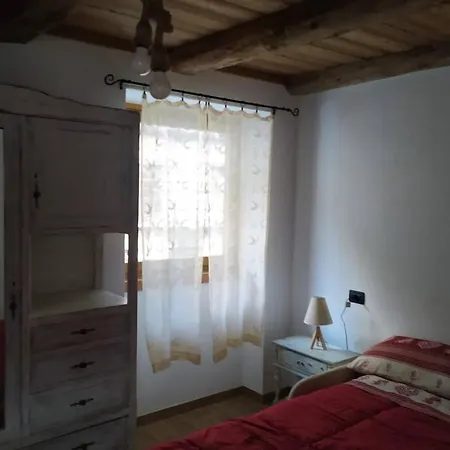 Hébergement de vacances La Casa Dei Miei Nonni Tra Montagne E Lago